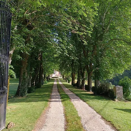 Paignon Apartman Montbron