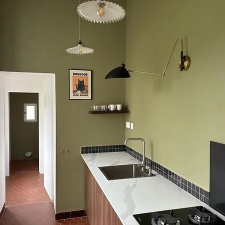 Apartamento Paignon *