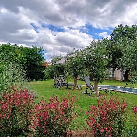 Paignon Apartman Montbron