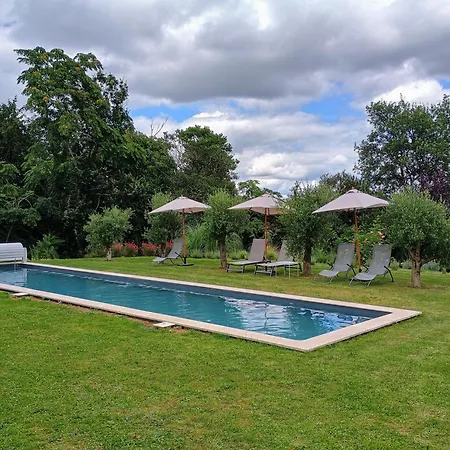 Apartamento Paignon Montbron