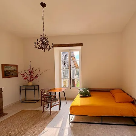 Apartman Paignon Montbron