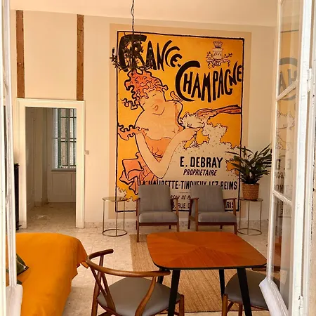 Apartman Paignon Montbron