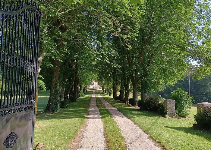 Paignon Apartamento Montbron