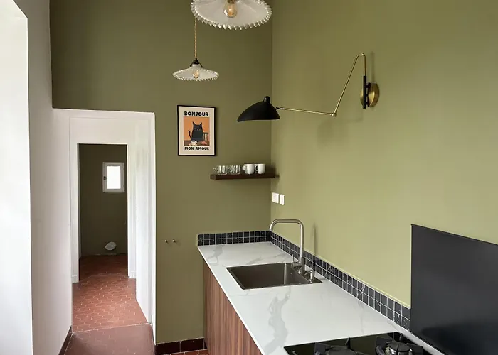 Apartamento Paignon *