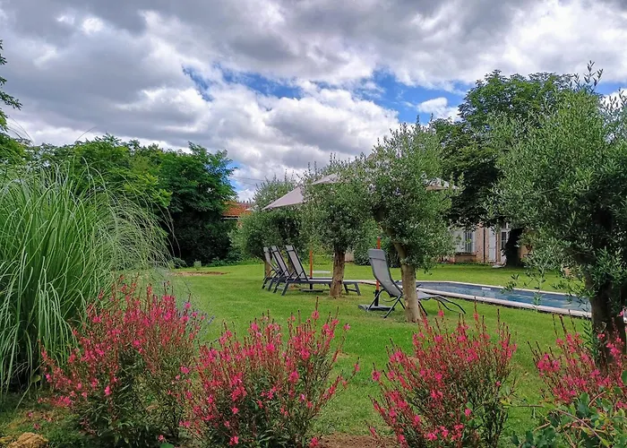 Paignon Apartamento Montbron