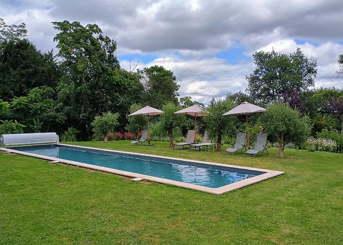 Apartamento Paignon Montbron