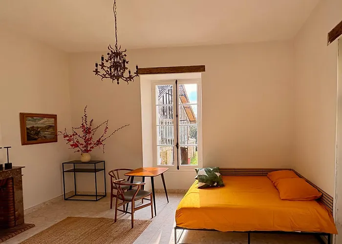 Apartamento Paignon Montbron