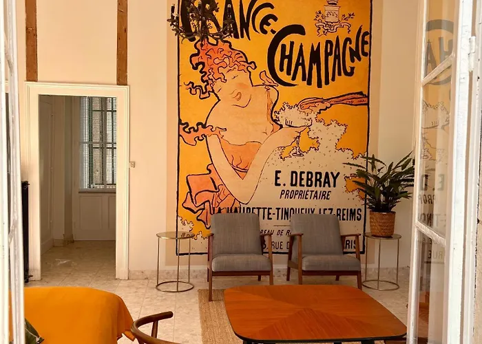 Apartamento Paignon Montbron